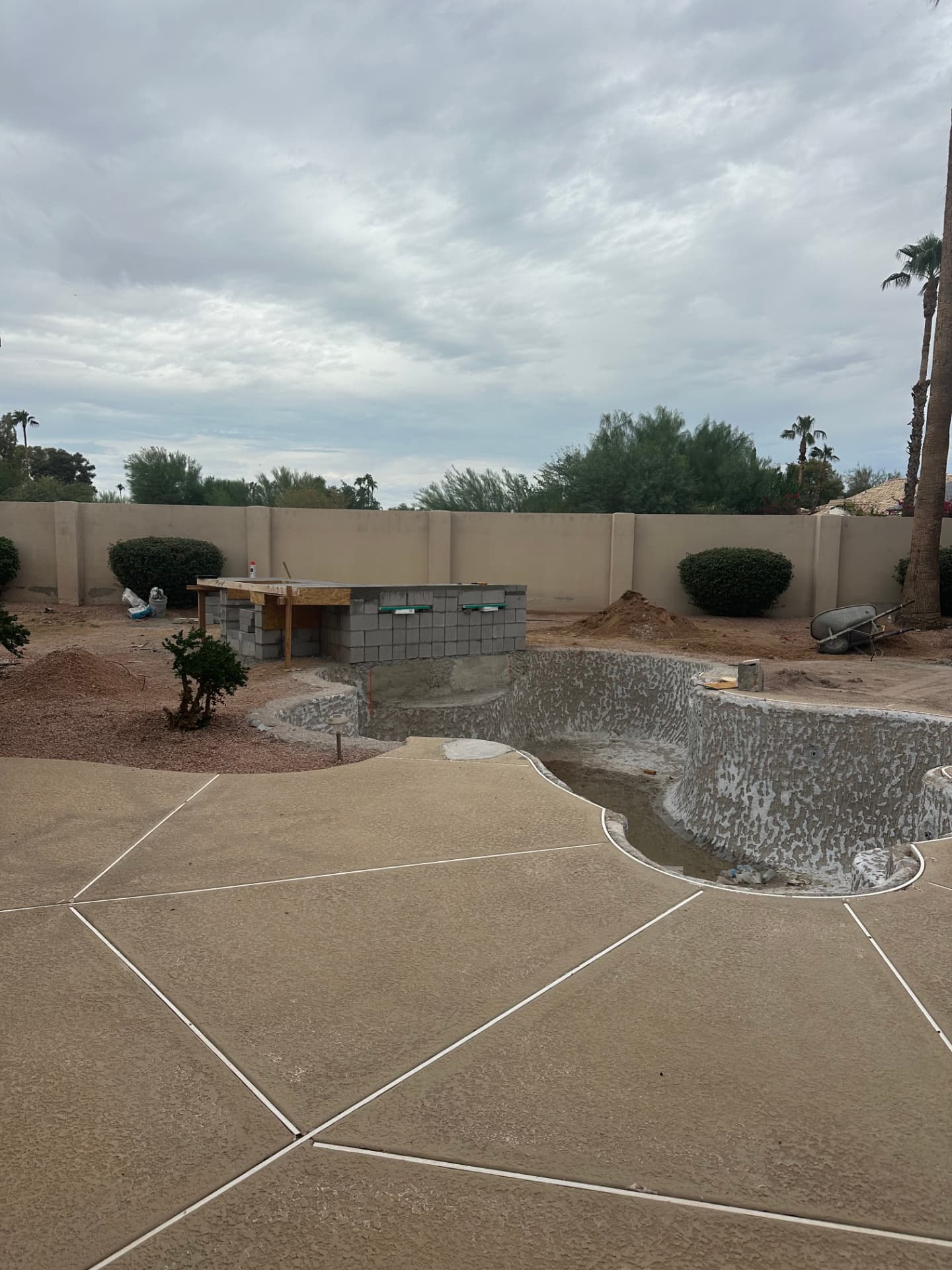 Before remodel