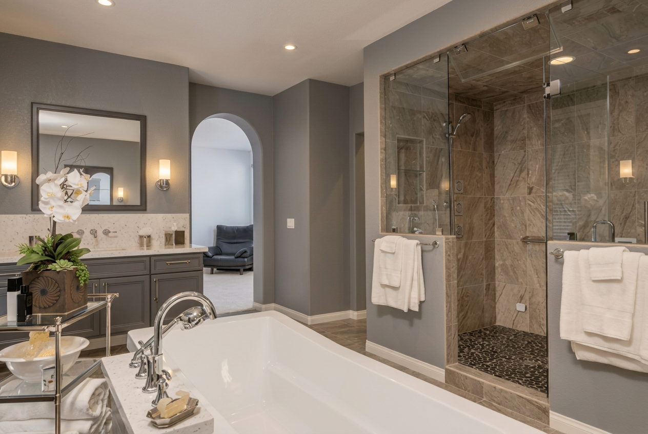 Bathroom Remodeling