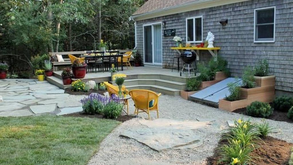 Backyard Remodeling