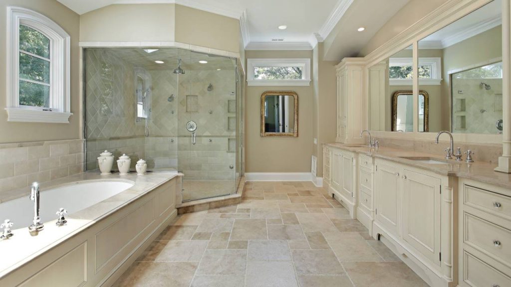 Bathroom Remodeling