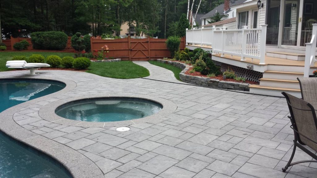 Hardscapes and Softscapes