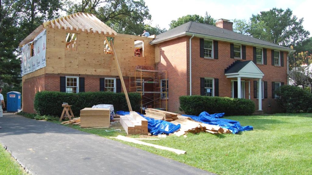 Additions & Whole Home Remodeling