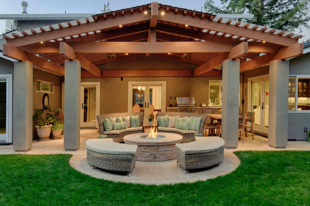 Outdoor Living Spaces