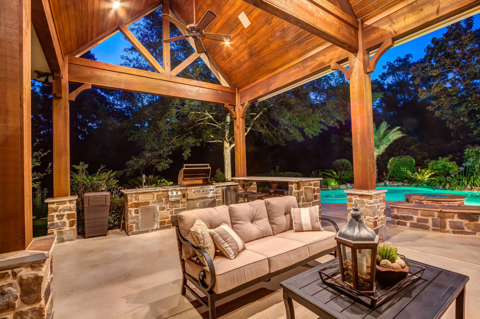 Outdoor Living Spaces