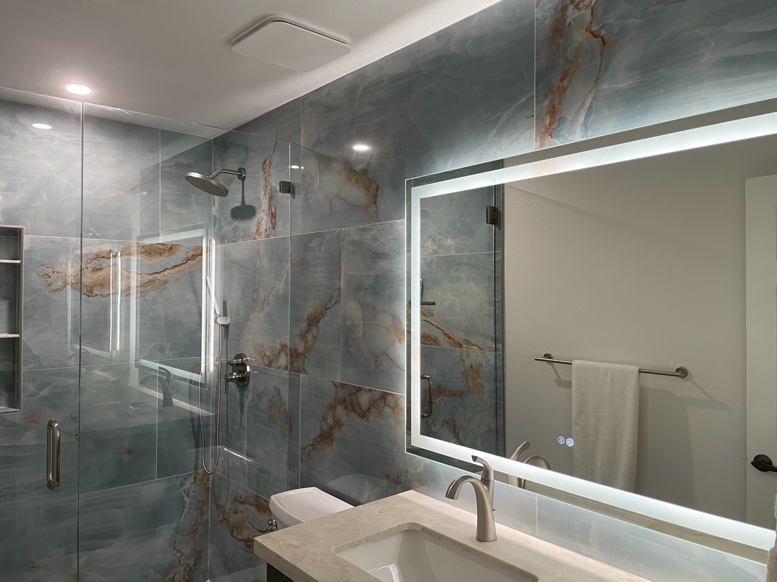 Bathroom Remodeling