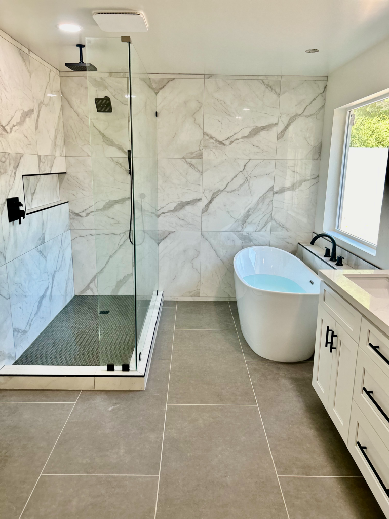 Bathroom Remodeling