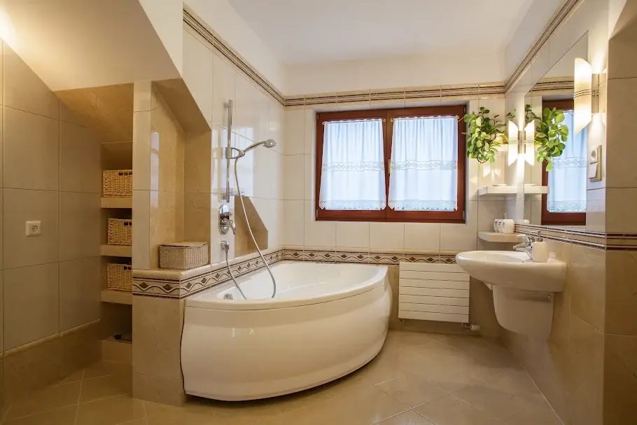 Bathroom Remodel