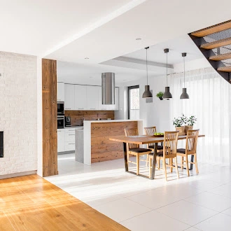 Modern Interior Renovation