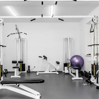 Basement Gym