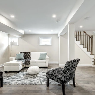 Basement Remodeling